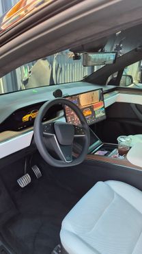 Tesla Model X Long Range — пробег 2 600 км — фото 5 из 5
