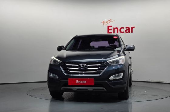 Hyundai Santafe Diesel(e-VGT) 2.0 2WD Morden — пробег 178 192 км — фото 3 из 5