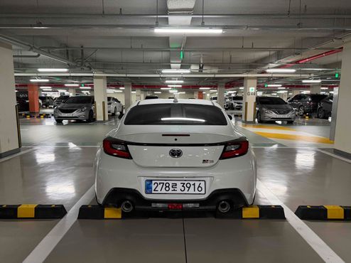 Toyota 86 2.4 Premium — пробег 10 км — фото 4 из 5