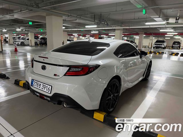 Toyota 86 из Кореи Encar