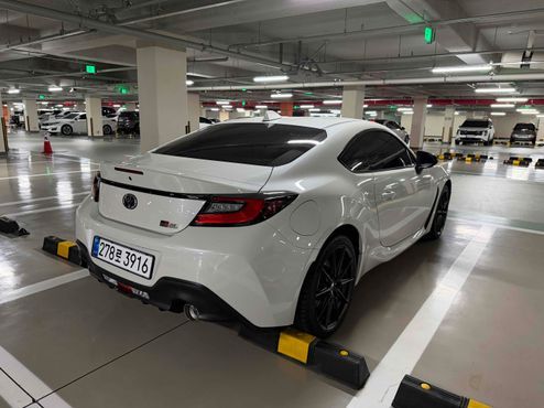 Toyota 86 2.4 Premium — пробег 10 км — фото 5 из 5