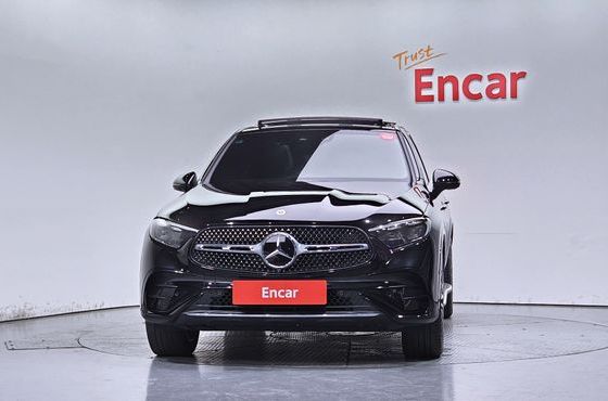 Mercedes-Benz GLC-Class GLC300 4MATIC AMG Line — пробег 49 165 км — фото 3 из 5