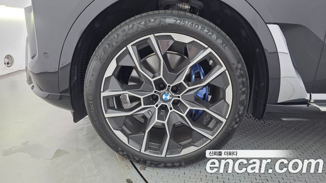 BMW X7 из Кореи Encar