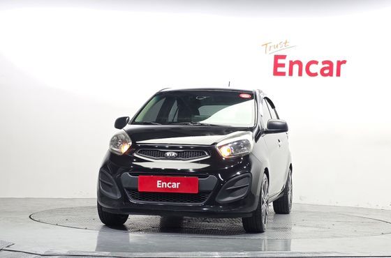 Kia morning Bi-fuel Smart — пробег 188 229 км — фото 3 из 5