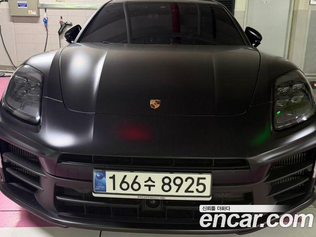 Porsche Panamera 2.9 AWD E-Hybrid — пробег 24 000 км — фото 1 из 5