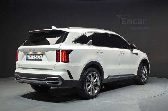 Kia Sorento Diesel 2.2 2WD Prestige — пробег 104 509 км — фото 2 из 5