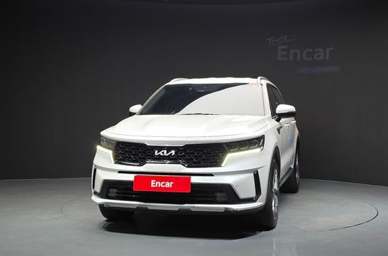 Kia Sorento Diesel 2.2 2WD Prestige — пробег 104 509 км — фото 3 из 5