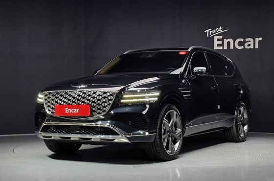 Genesis GV80 2.5T Gasoline AWD — пробег 63 662 км — фото 1 из 5