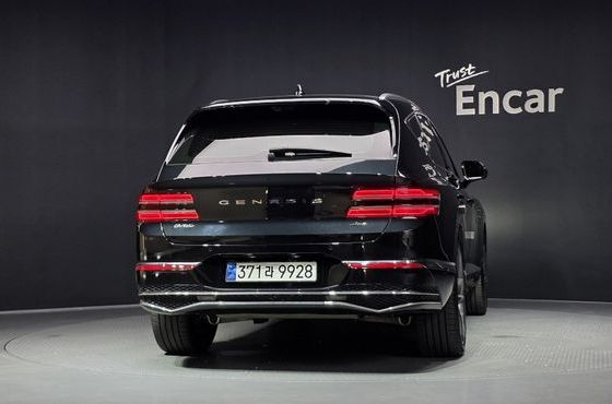 Genesis GV80 2.5T Gasoline AWD — пробег 63 662 км — фото 4 из 5