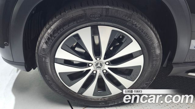 Mercedes-Benz GLE-Class из Кореи Encar