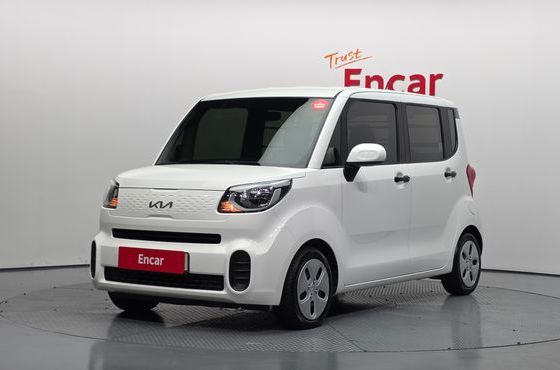 Kia RAY Van Prestige — пробег 76 679 км — фото 1 из 5