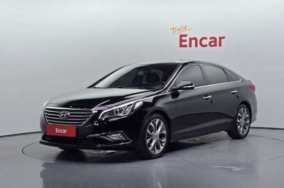 Hyundai Sonata 2.0 Premium — пробег 113 162 км — фото 1 из 5