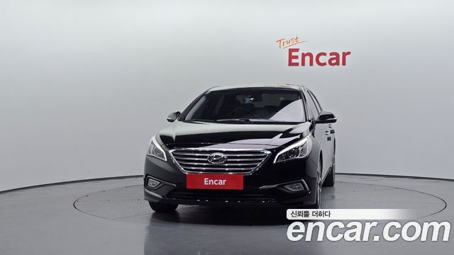 Hyundai Sonata 2.0 Premium — пробег 113 162 км — фото 3 из 5
