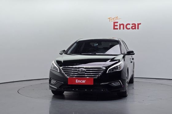 Hyundai Sonata 2.0 Premium — пробег 113 162 км — фото 3 из 5