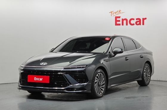 Hyundai Sonata S — пробег 2 185 км — фото 1 из 5