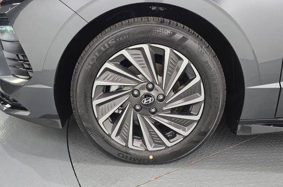 Hyundai Sonata S — пробег 2 185 км — фото 5 из 5