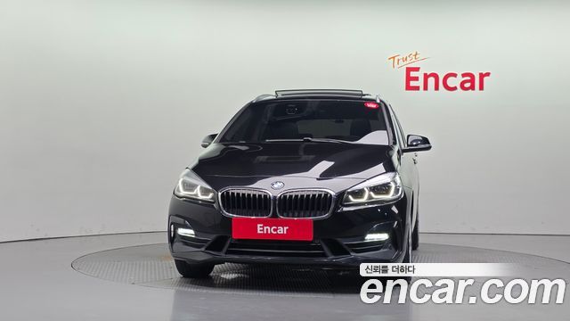BMW 2-Series Advantage — пробег 41 631 км — фото 3 из 5
