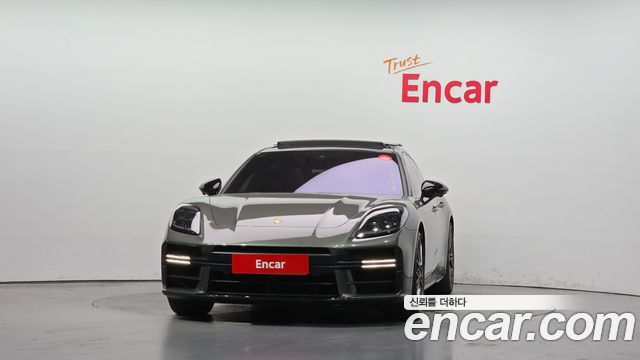 Porsche Panamera 4.0 GTS — пробег 9 238 км — фото 3 из 5
