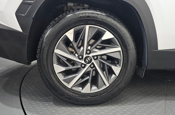 Hyundai Tucson Inspiration 2WD — пробег 90 365 км — фото 5 из 5