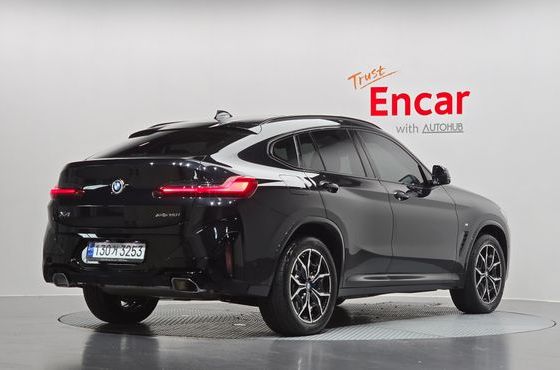 BMW X4 xDrive20i M Sport — пробег 33 077 км — фото 2 из 5