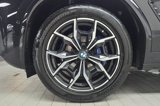 BMW X4 xDrive20i M Sport — пробег 33 077 км — фото 5 из 5