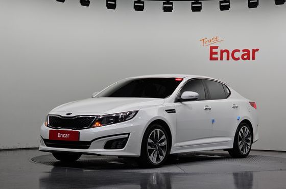 Kia K5 Luxury Trendy — пробег 182 332 км — фото 1 из 5