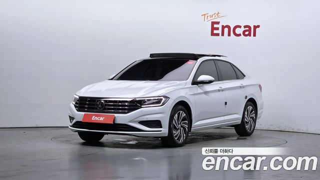 Volkswagen Jetta 1.4 TSI Prestige — пробег 18 375 км — фото 1 из 5