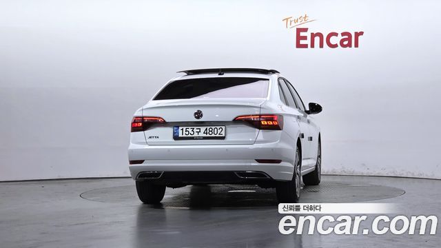 Volkswagen Jetta 1.4 TSI Prestige — пробег 18 375 км — фото 4 из 5