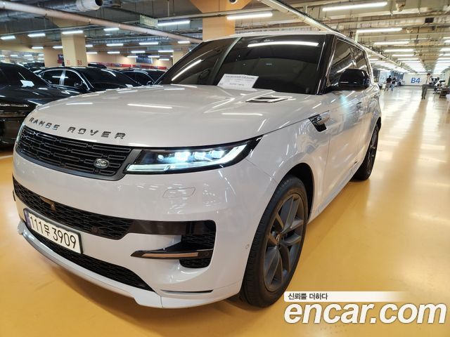 Land Rover Range Rover Sport D300 HSE Dynamic — пробег 22 000 км — фото 2 из 5