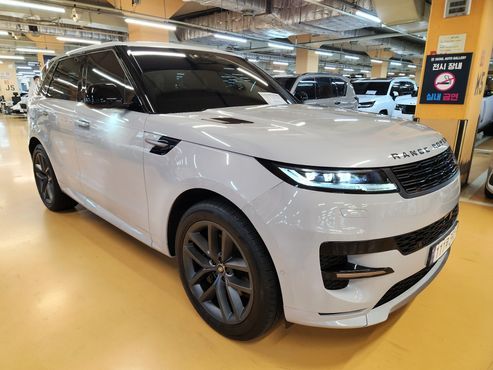 Land Rover Range Rover Sport D300 HSE Dynamic — пробег 22 000 км — фото 3 из 5