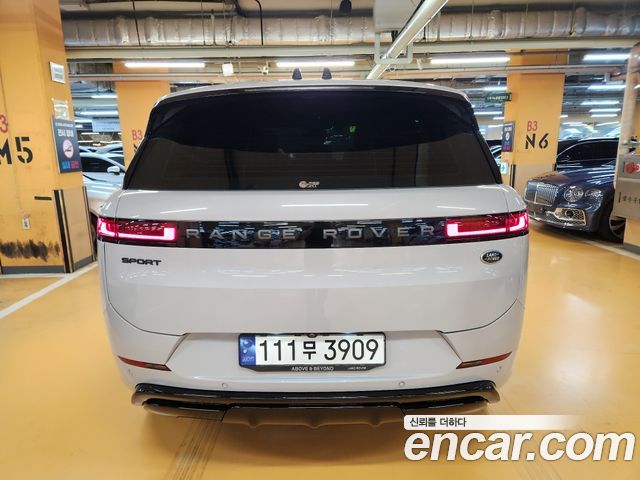 Land Rover Range Rover Sport D300 HSE Dynamic — пробег 22 000 км — фото 5 из 5