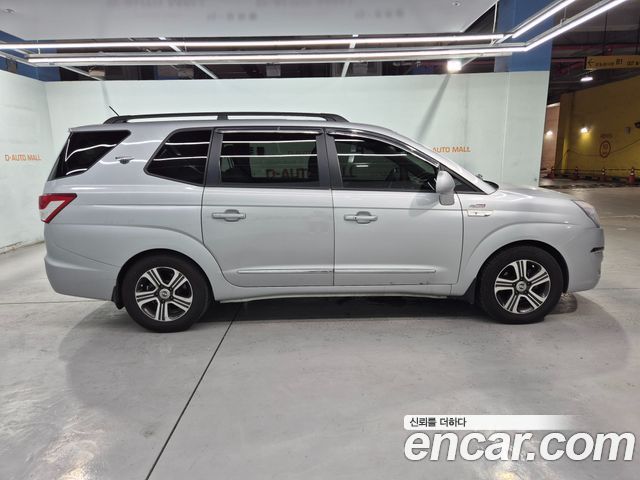 Ssangyong KORANDO из Кореи Encar
