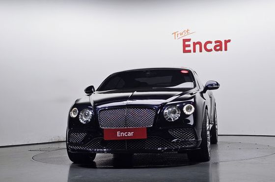 Bentley Continental 6.0 GT Speed — пробег 65 528 км — фото 3 из 5