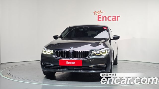 BMW Gran Turismo из Кореи Encar