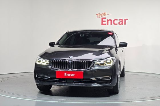 BMW Gran Turismo 630i xDrive Luxury — пробег 89 674 км — фото 3 из 5
