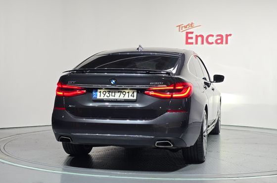 BMW Gran Turismo 630i xDrive Luxury — пробег 89 674 км — фото 4 из 5