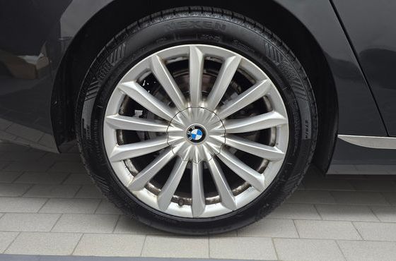 BMW Gran Turismo 630i xDrive Luxury — пробег 89 674 км — фото 5 из 5