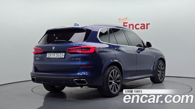 BMW X5 из Кореи Encar