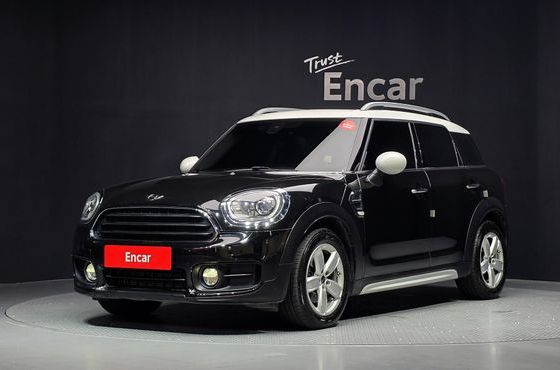Mini Countryman Standard 2nd — пробег 123 006 км — фото 1 из 5