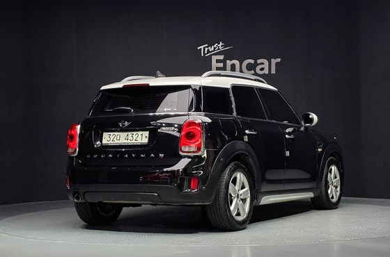 Mini Countryman Standard 2nd — пробег 123 006 км — фото 2 из 5