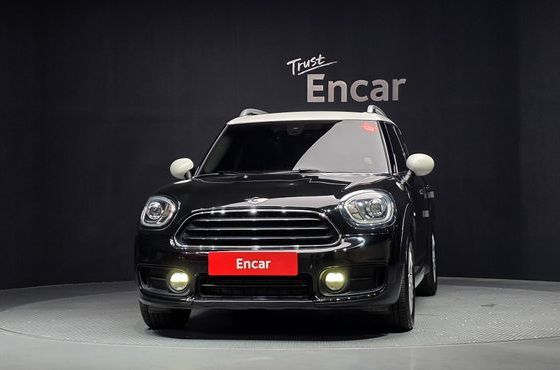 Mini Countryman Standard 2nd — пробег 123 006 км — фото 3 из 5