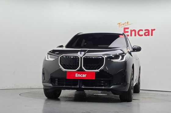 BMW X3 xDrive 20 M Sport — пробег 9 659 км — фото 3 из 5