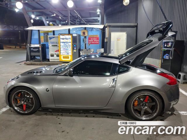 Nissan 370Z 3.7 Coupe Z34 — пробег 185 000 км — фото 3 из 5