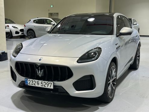 Maserati Grecale 2.0 AWD Modena — пробег 12 780 км — фото 1 из 5
