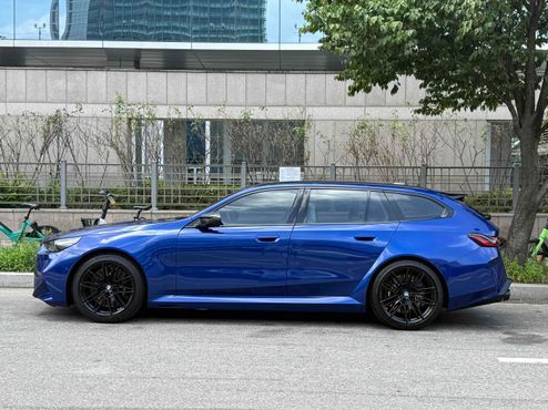 BMW M5 M5 Touring — пробег 5 631 км — фото 4 из 5