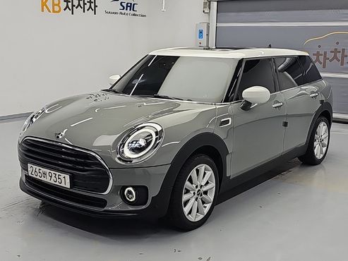 Mini Clubman Classic 2nd — пробег 15 976 км — фото 1 из 5