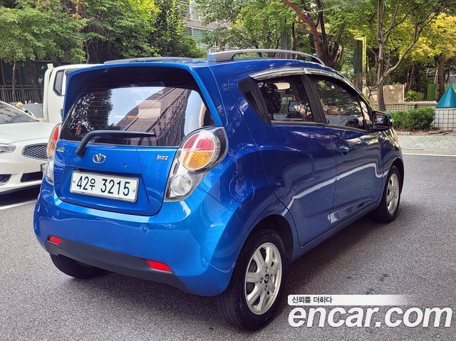 Chevrolet (Daewoo) Matiz из Кореи Encar
