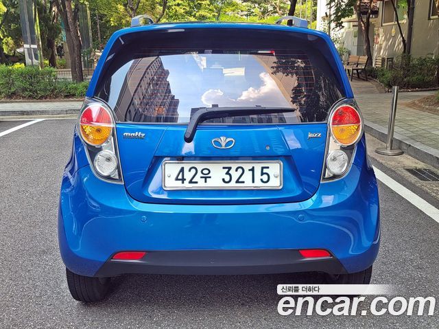 Chevrolet (Daewoo) Matiz из Кореи Encar