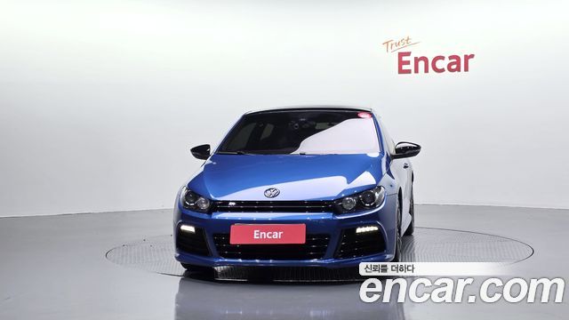 Volkswagen Scirocco 2.0 TSI R — пробег 105 363 км — фото 3 из 5