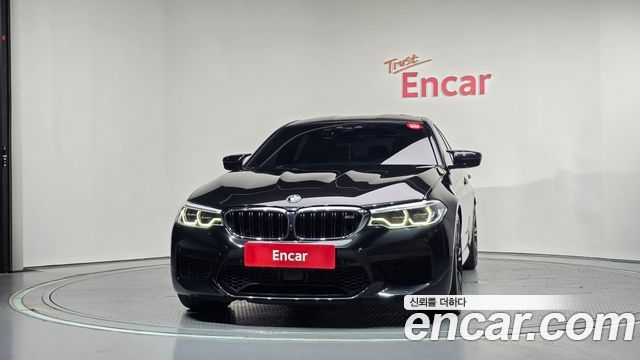 BMW M5 M5 Sedan — пробег 116 715 км — фото 3 из 5